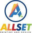 AllSet | Printing and Embroidery logo